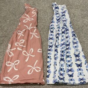 Summer Dress Set
